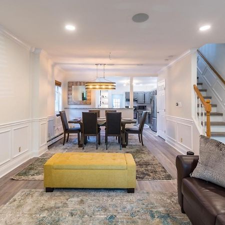 Luxurious Retreat, Parking, Restaurants, Near New Hope, 1Mile Delaware River لامبرتفيل المظهر الخارجي الصورة