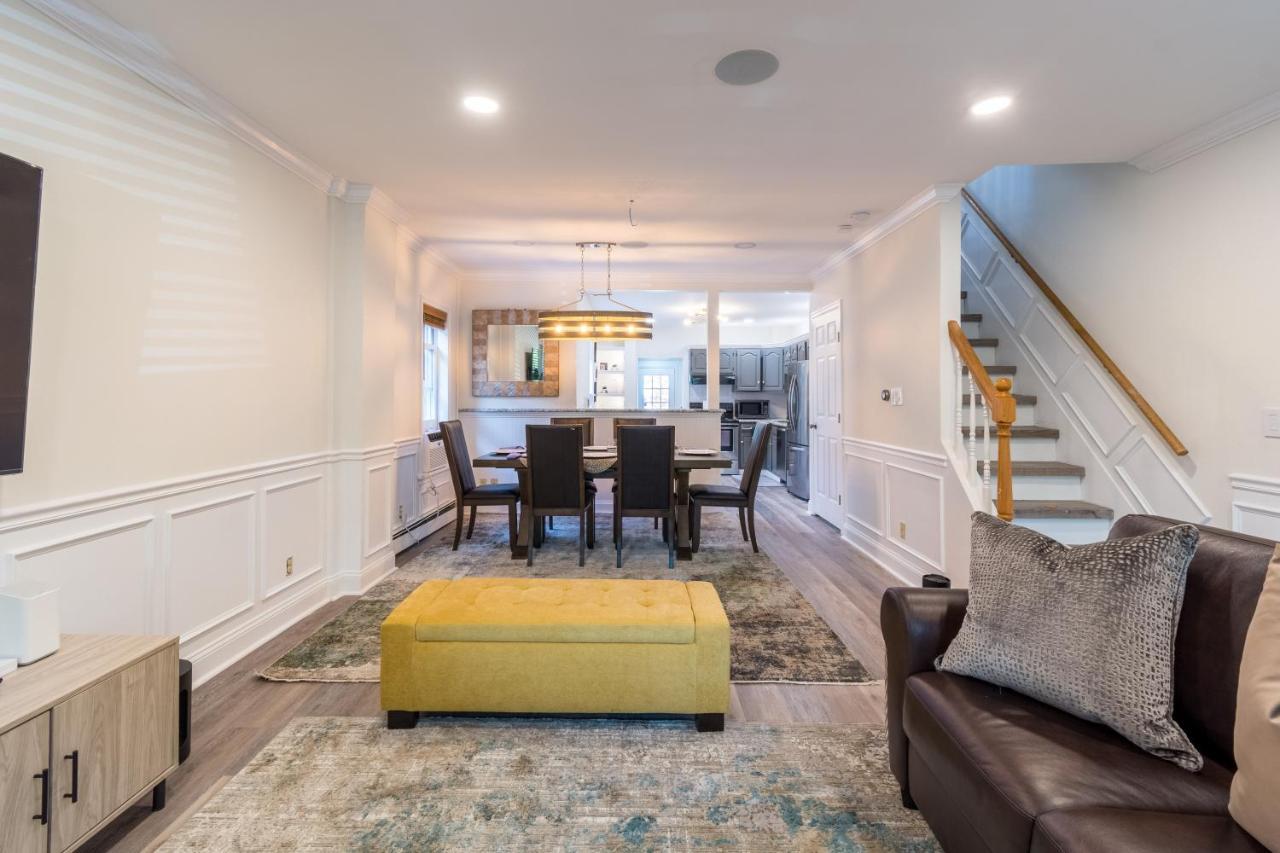 Luxurious Retreat, Parking, Restaurants, Near New Hope, 1Mile Delaware River لامبرتفيل المظهر الخارجي الصورة