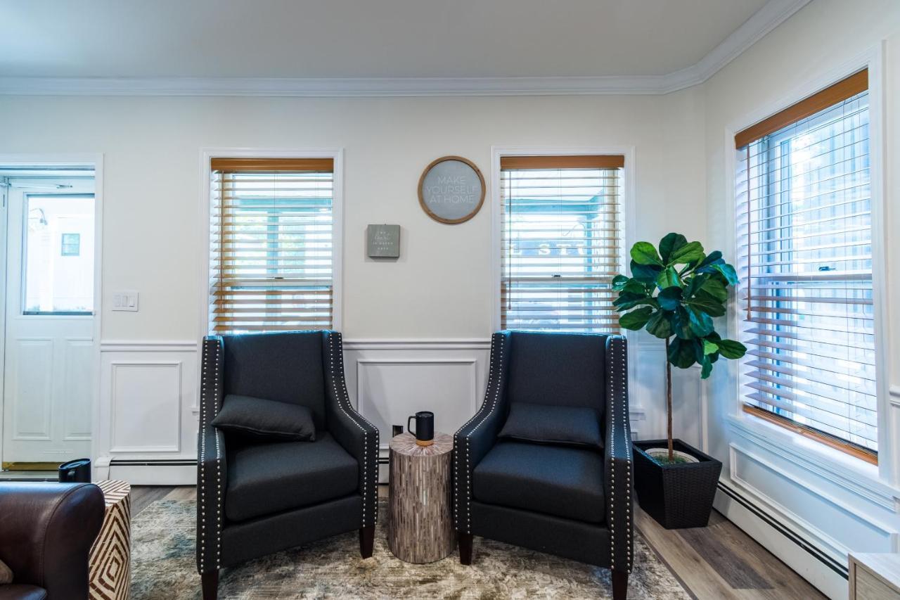 Luxurious Retreat, Parking, Restaurants, Near New Hope, 1Mile Delaware River لامبرتفيل المظهر الخارجي الصورة