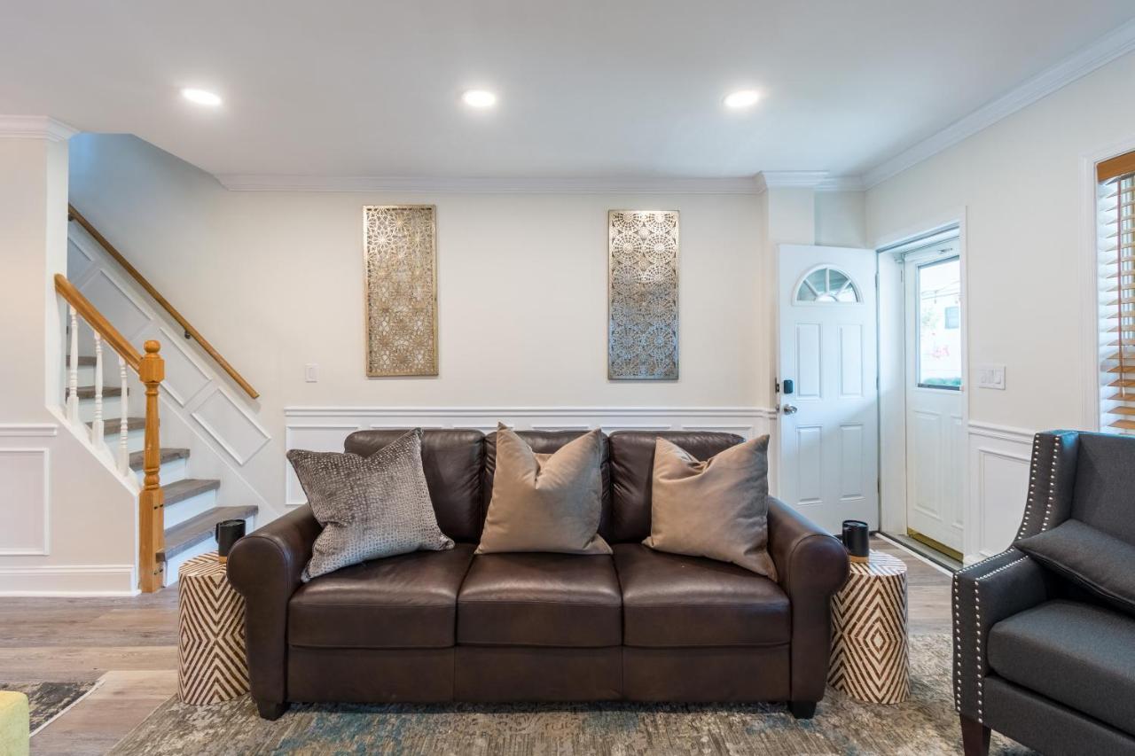 Luxurious Retreat, Parking, Restaurants, Near New Hope, 1Mile Delaware River لامبرتفيل المظهر الخارجي الصورة