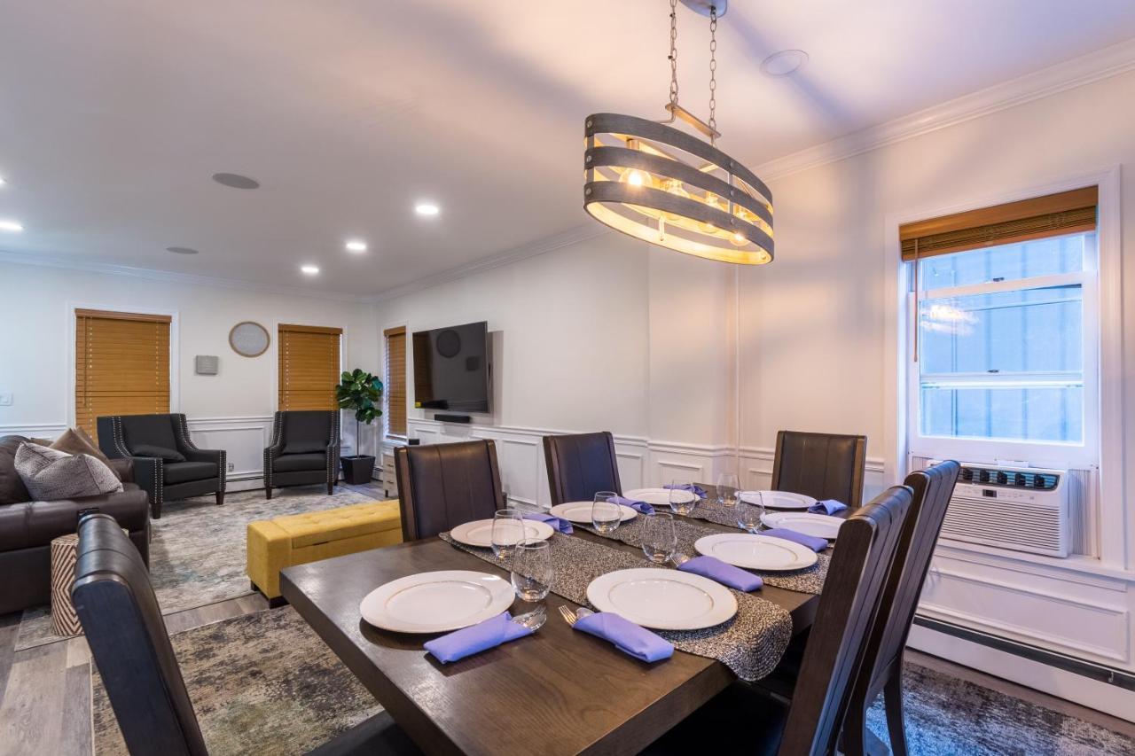 Luxurious Retreat, Parking, Restaurants, Near New Hope, 1Mile Delaware River لامبرتفيل المظهر الخارجي الصورة