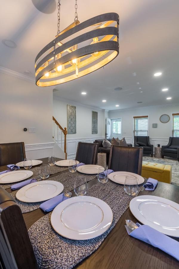 Luxurious Retreat, Parking, Restaurants, Near New Hope, 1Mile Delaware River لامبرتفيل المظهر الخارجي الصورة
