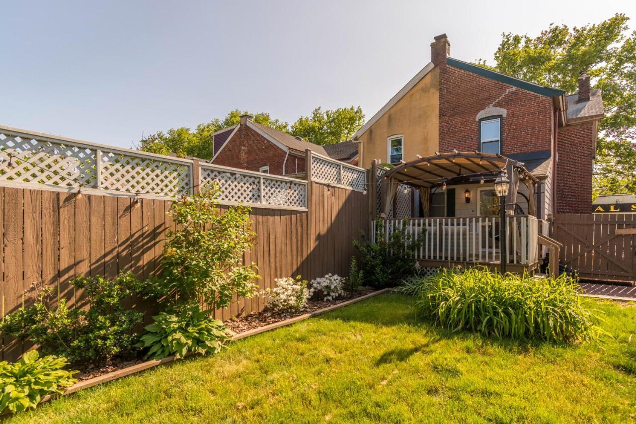 Luxurious Retreat, Parking, Restaurants, Near New Hope, 1Mile Delaware River لامبرتفيل المظهر الخارجي الصورة