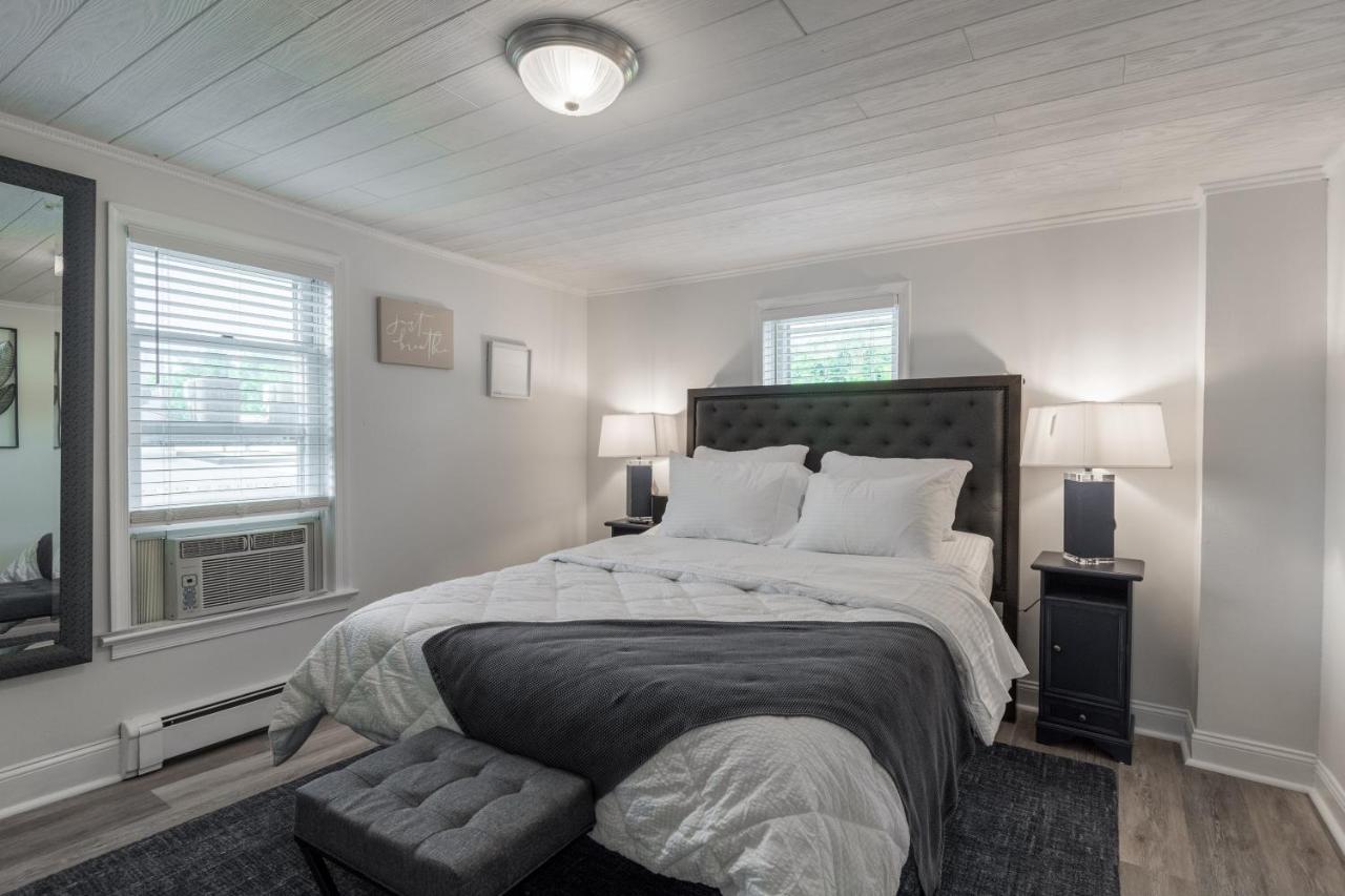Luxurious Retreat, Parking, Restaurants, Near New Hope, 1Mile Delaware River لامبرتفيل المظهر الخارجي الصورة