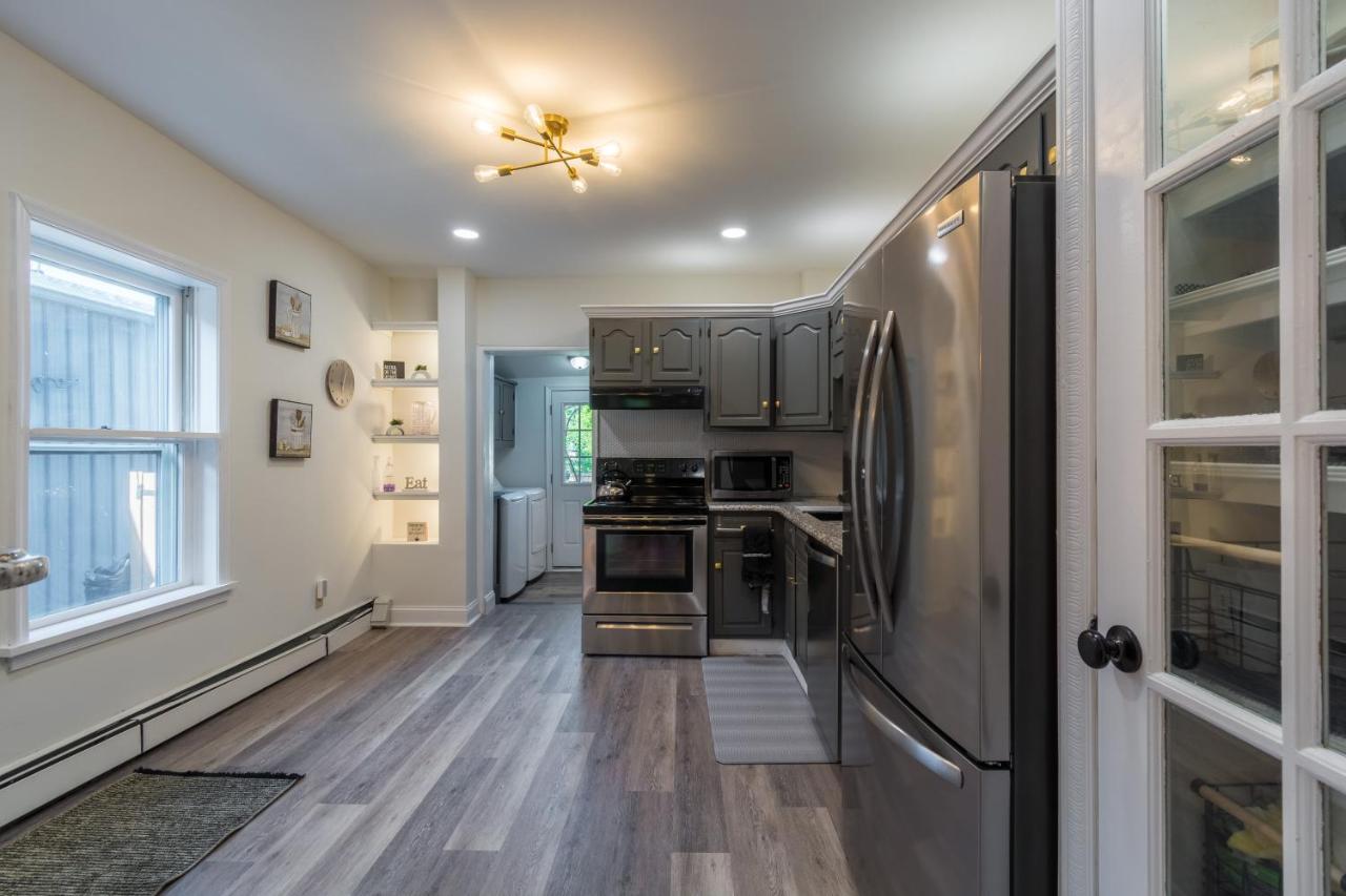 Luxurious Retreat, Parking, Restaurants, Near New Hope, 1Mile Delaware River لامبرتفيل المظهر الخارجي الصورة