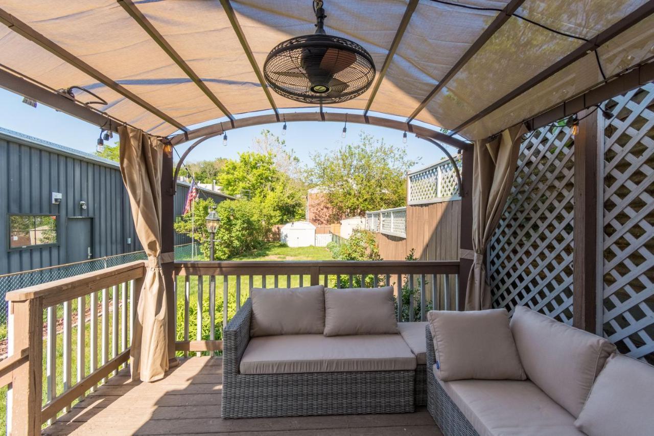 Luxurious Retreat, Parking, Restaurants, Near New Hope, 1Mile Delaware River لامبرتفيل المظهر الخارجي الصورة