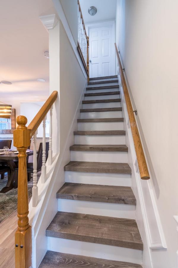 Luxurious Retreat, Parking, Restaurants, Near New Hope, 1Mile Delaware River لامبرتفيل المظهر الخارجي الصورة