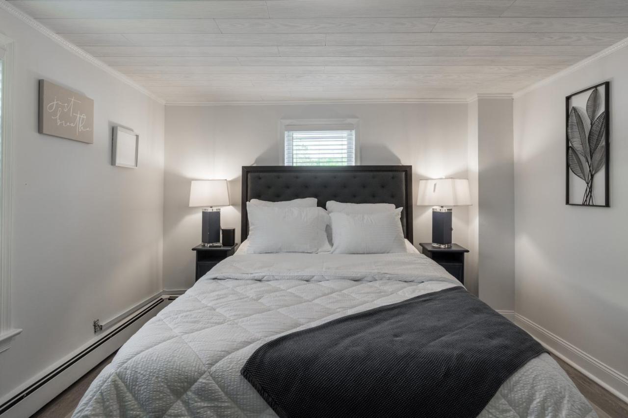 Luxurious Retreat, Parking, Restaurants, Near New Hope, 1Mile Delaware River لامبرتفيل المظهر الخارجي الصورة