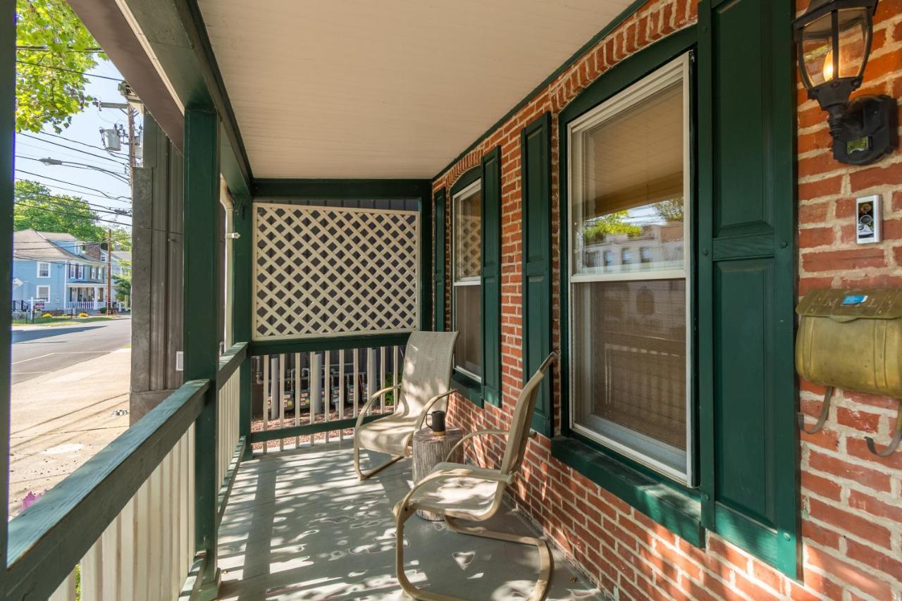 Luxurious Retreat, Parking, Restaurants, Near New Hope, 1Mile Delaware River لامبرتفيل المظهر الخارجي الصورة