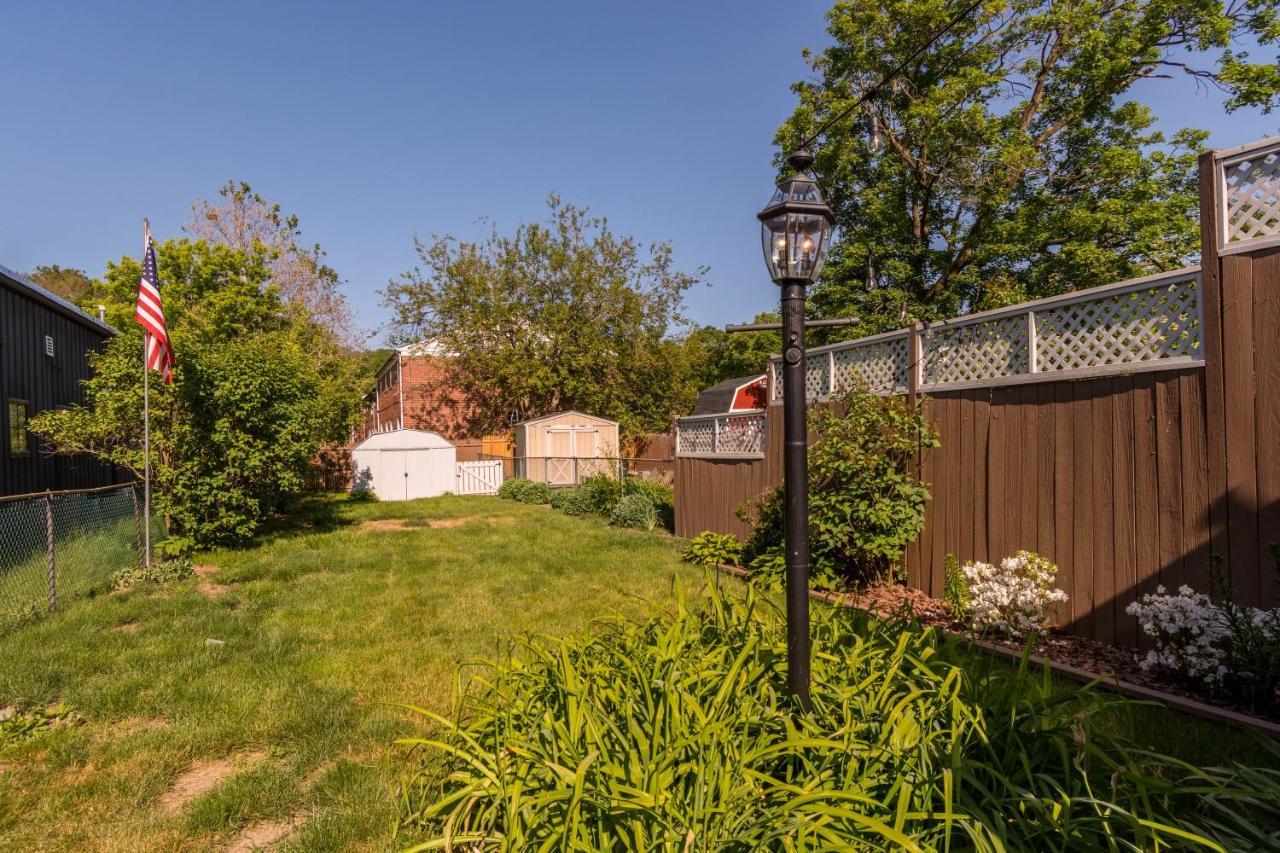Luxurious Retreat, Parking, Restaurants, Near New Hope, 1Mile Delaware River لامبرتفيل المظهر الخارجي الصورة