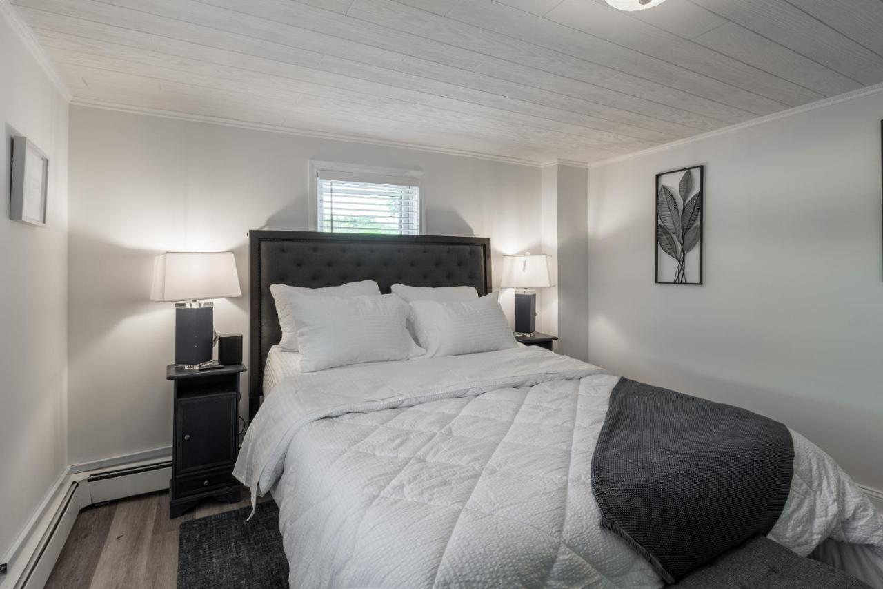 Luxurious Retreat, Parking, Restaurants, Near New Hope, 1Mile Delaware River لامبرتفيل المظهر الخارجي الصورة