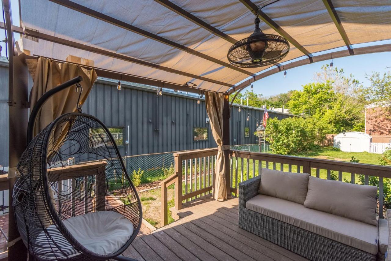 Luxurious Retreat, Parking, Restaurants, Near New Hope, 1Mile Delaware River لامبرتفيل المظهر الخارجي الصورة